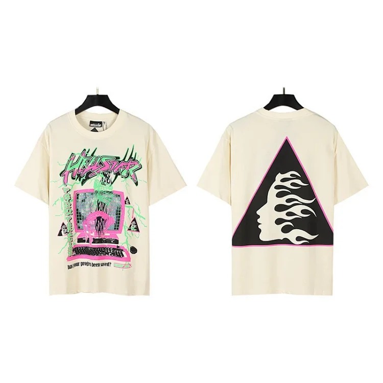 HellÓstar Thorn T-Shirt