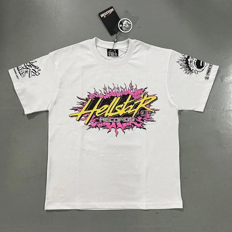 HellÓstar Thorn T-Shirt