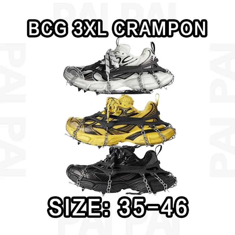 Balenciaga BCG 3XL CRAMPON