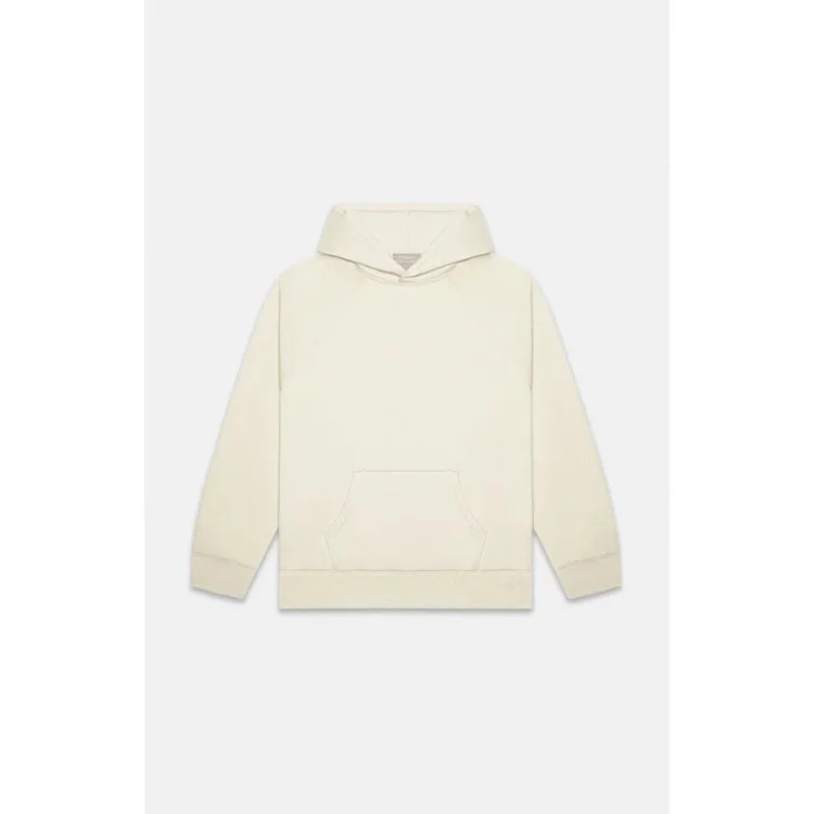 2021SS offset printed hooded sweatshirt ESSENTIALS sweatshirt trendy brand plus velvet street cross-border hot sale