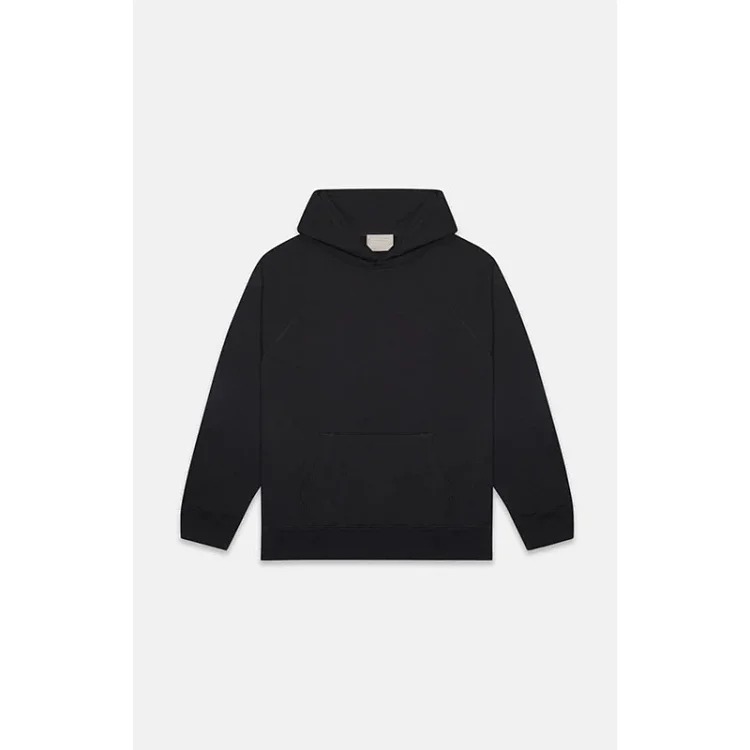 2021SS offset printed hooded sweatshirt ESSENTIALS sweatshirt trendy brand plus velvet street cross-border hot sale