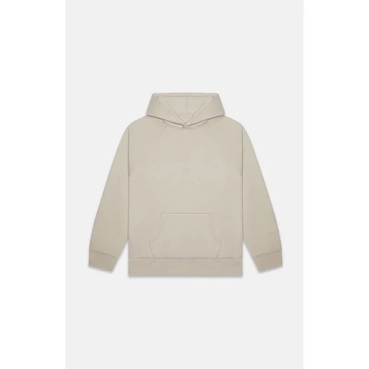 2021SS offset printed hooded sweatshirt ESSENTIALS sweatshirt trendy brand plus velvet street cross-border hot sale