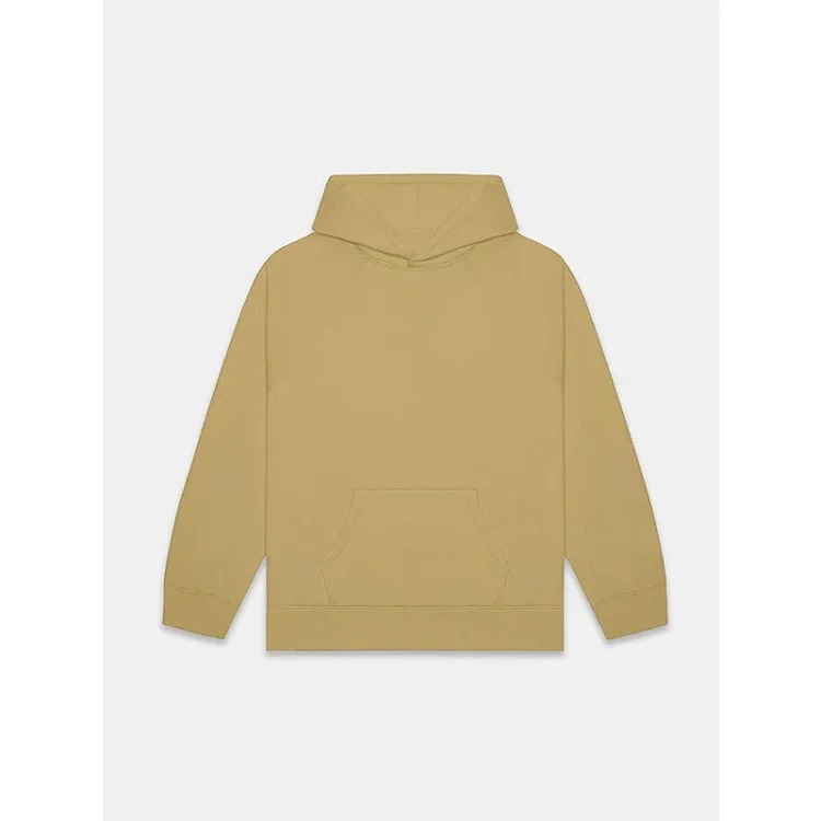 2021SS offset printed hooded sweatshirt ESSENTIALS sweatshirt trendy brand plus velvet street cross-border hot sale