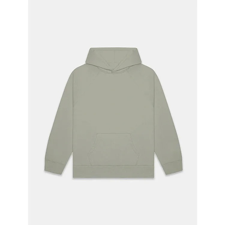2021SS offset printed hooded sweatshirt ESSENTIALS sweatshirt trendy brand plus velvet street cross-border hot sale