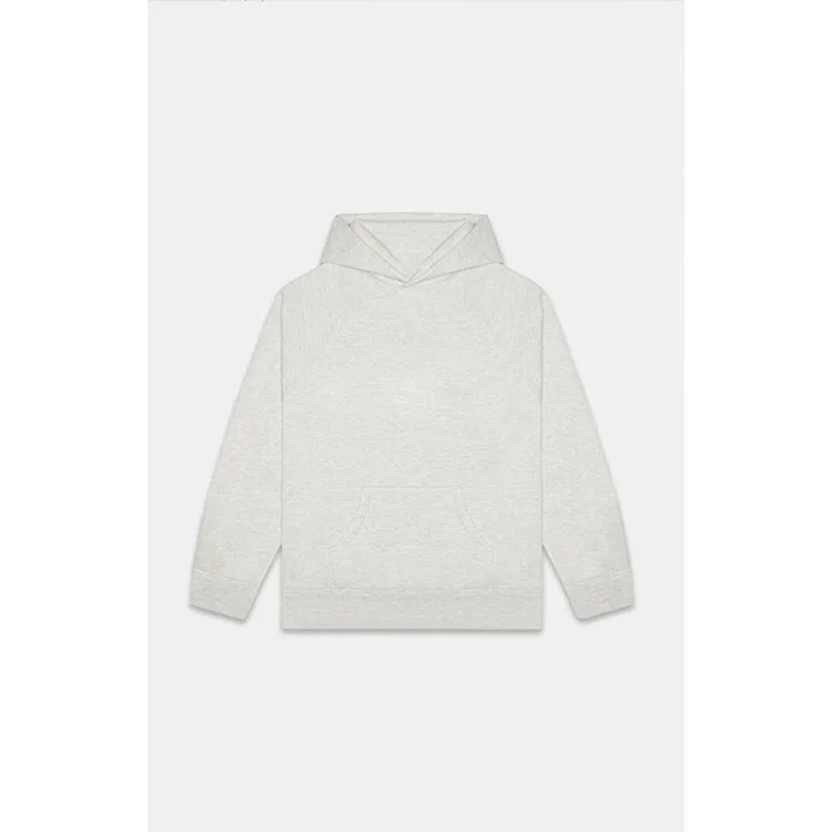 2021SS offset printed hooded sweatshirt ESSENTIALS sweatshirt trendy brand plus velvet street cross-border hot sale