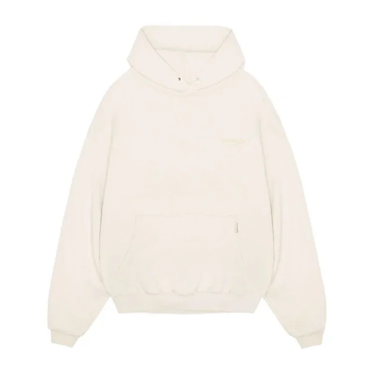Lili-Represent basic classic letter print high street fashion brand simple and versatile couple hooded sweatshirt hoodie