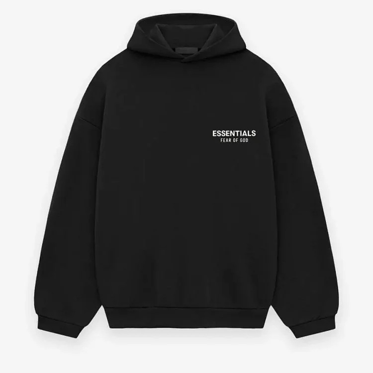 25SS 24FW hooded sweatshirt printed ESSENTIALS trendy brand hoodie cross-border