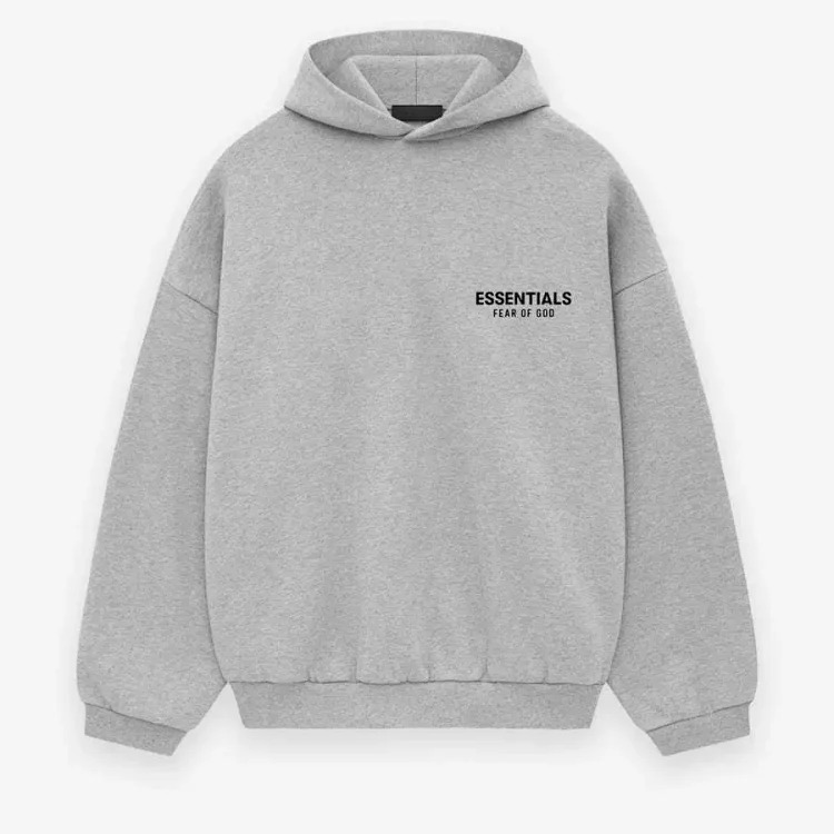 25SS 24FW hooded sweatshirt printed ESSENTIALS trendy brand hoodie cross-border