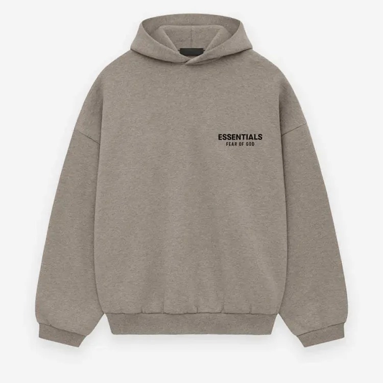 25SS 24FW hooded sweatshirt printed ESSENTIALS trendy brand hoodie cross-border