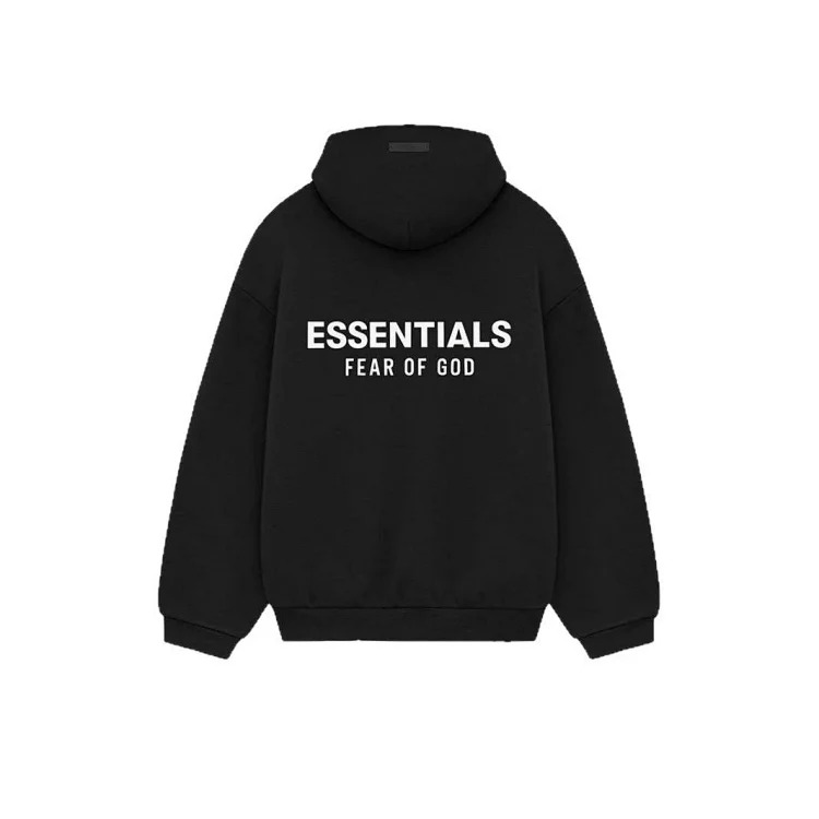25SS 24FW hooded sweatshirt printed ESSENTIALS trendy brand hoodie cross-border