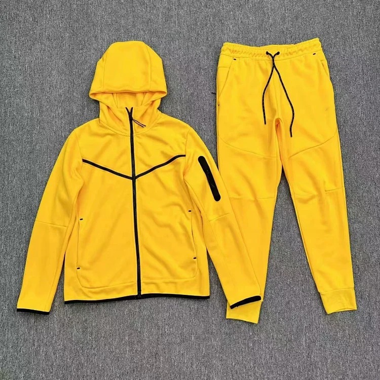 NÓke tech fleece" Hoodie Set image 3