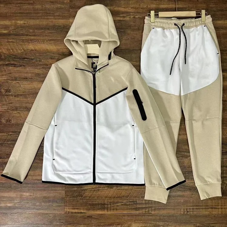 NÓke tech fleece" Hoodie Set image 5