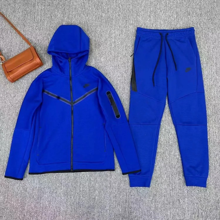 NÓke tech fleece" Hoodie Set image 6