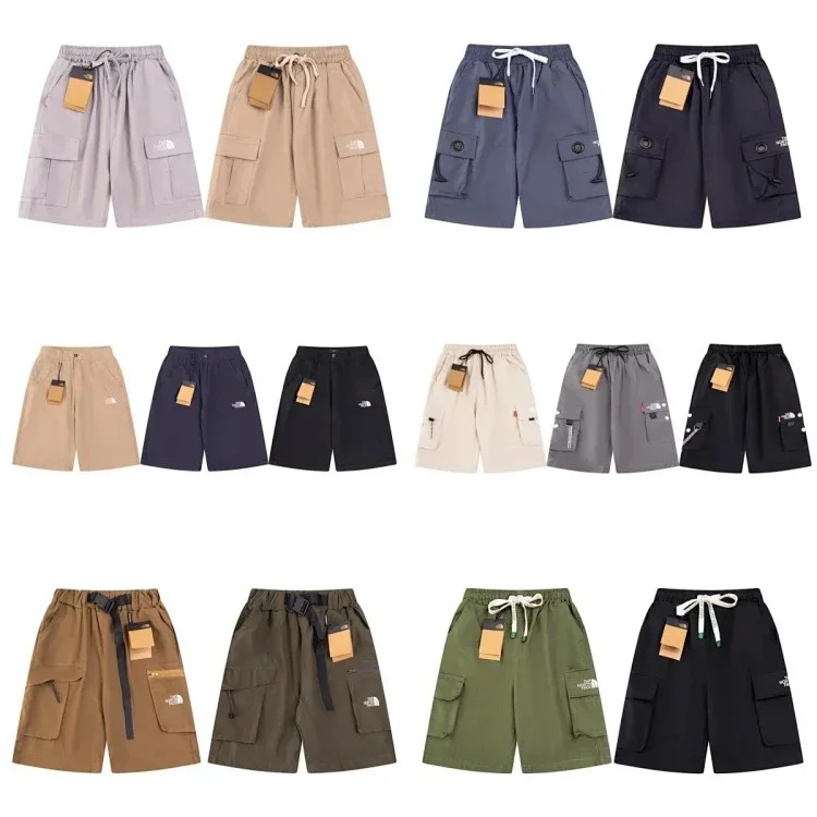 Fashionable and versatile shorts-006