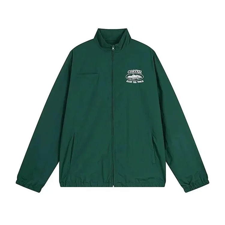 Spreadsheet Jacket