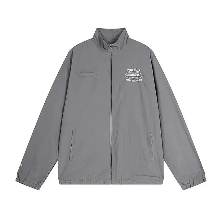 Spreadsheet Jacket