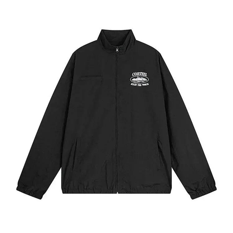 Spreadsheet Jacket