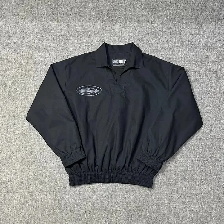 Spreadsheet Jacket
