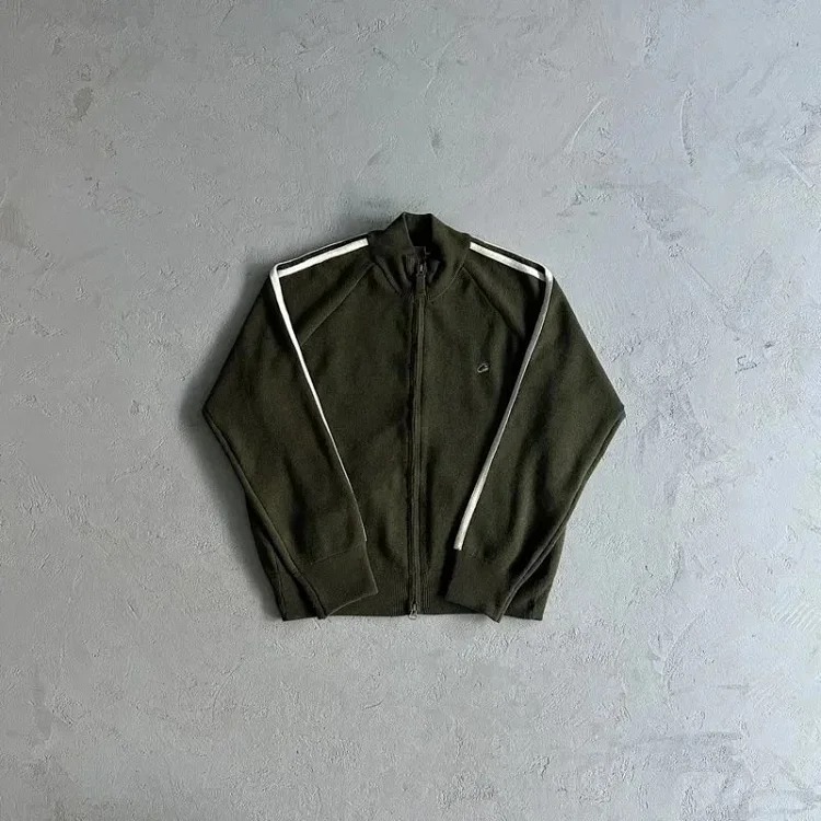 Spreadsheet Jacket
