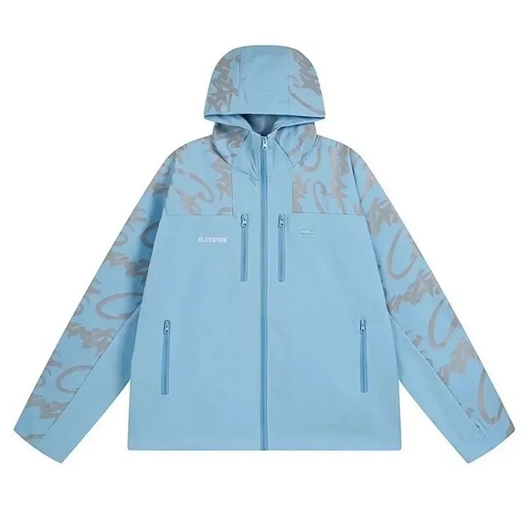 Spreadsheet Jacket