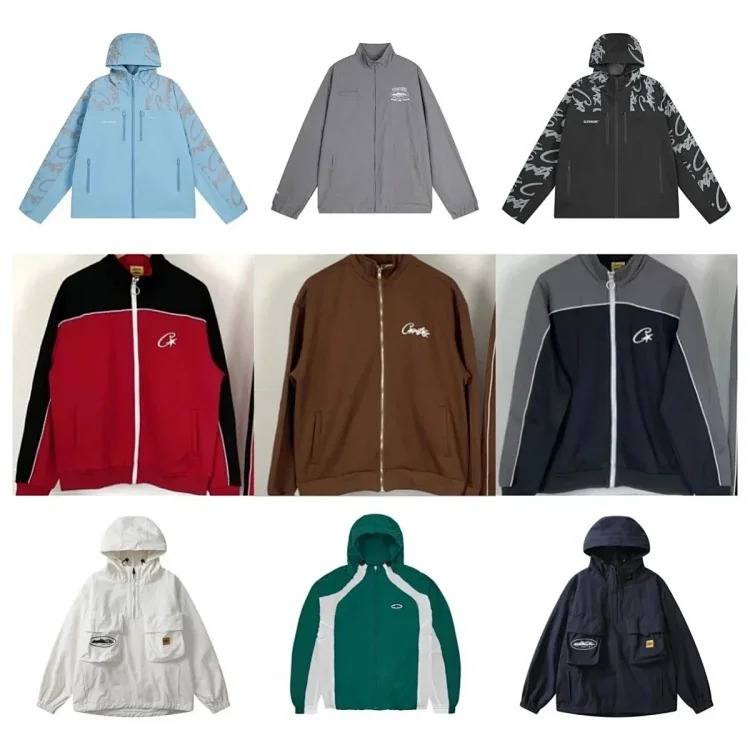 Spreadsheet Jacket