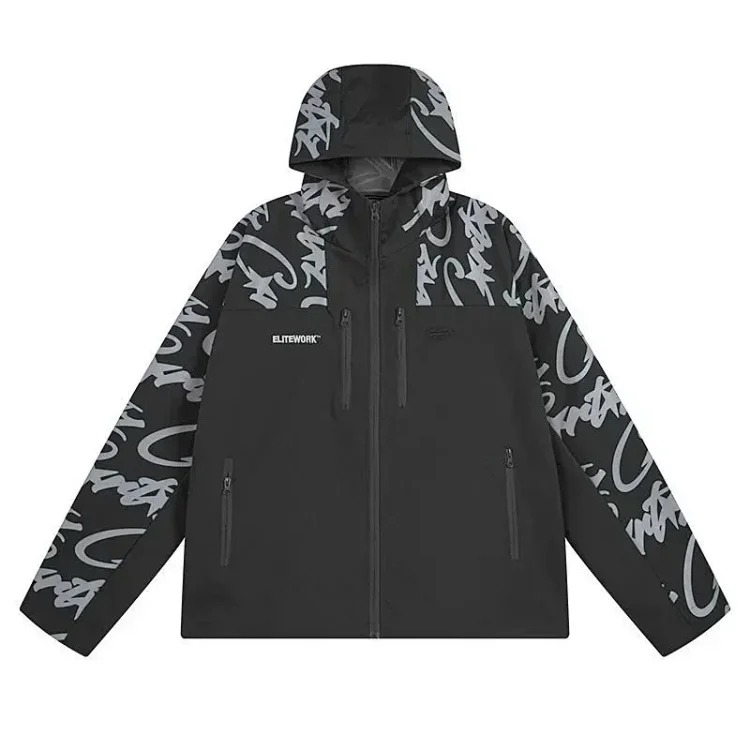 Spreadsheet Jacket