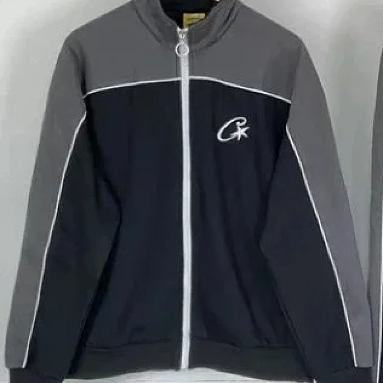 Spreadsheet Jacket