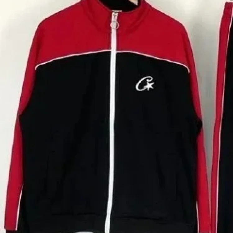 Spreadsheet Jacket
