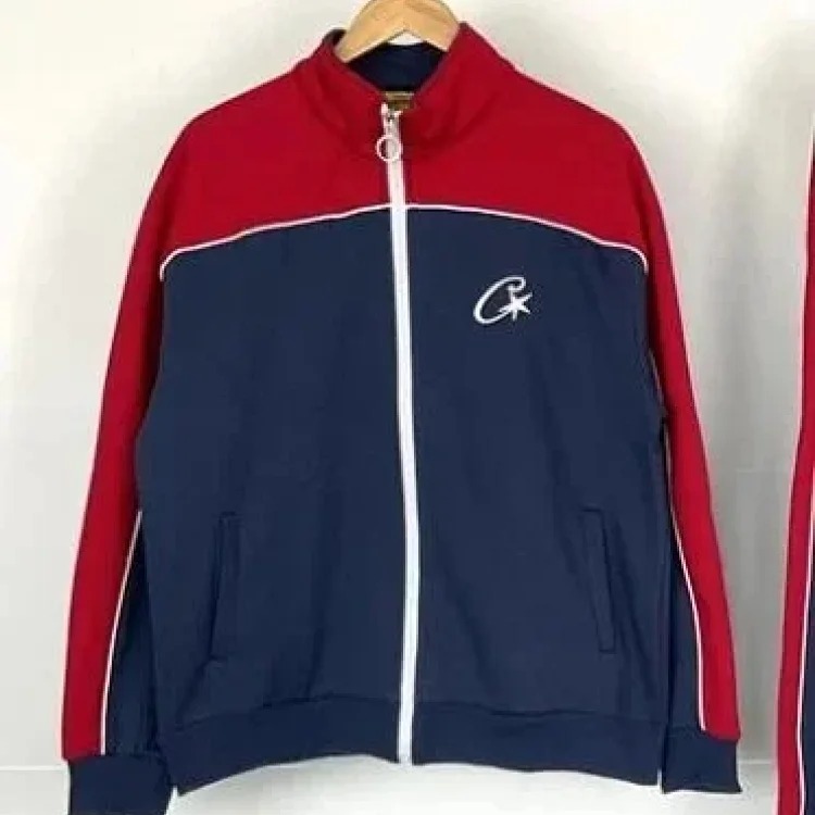 Spreadsheet Jacket