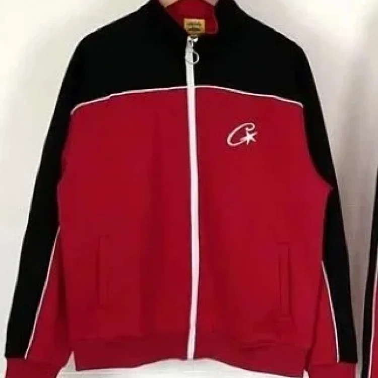 Spreadsheet Jacket