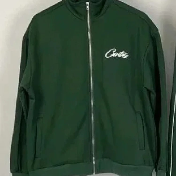 Spreadsheet Jacket