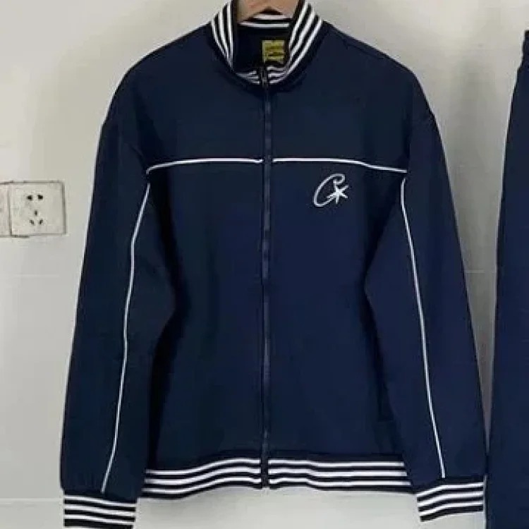 Spreadsheet Jacket