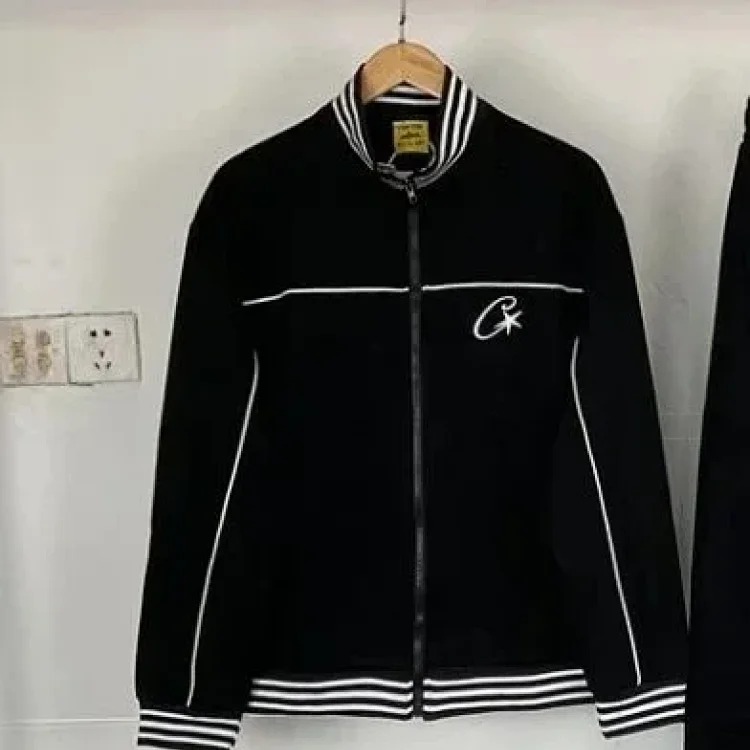 Spreadsheet Jacket