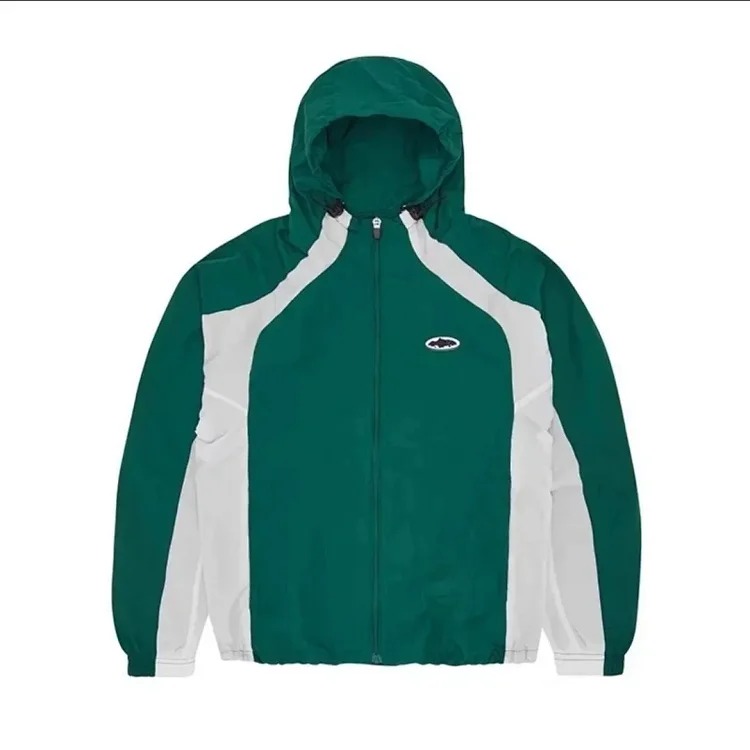 Spreadsheet Jacket