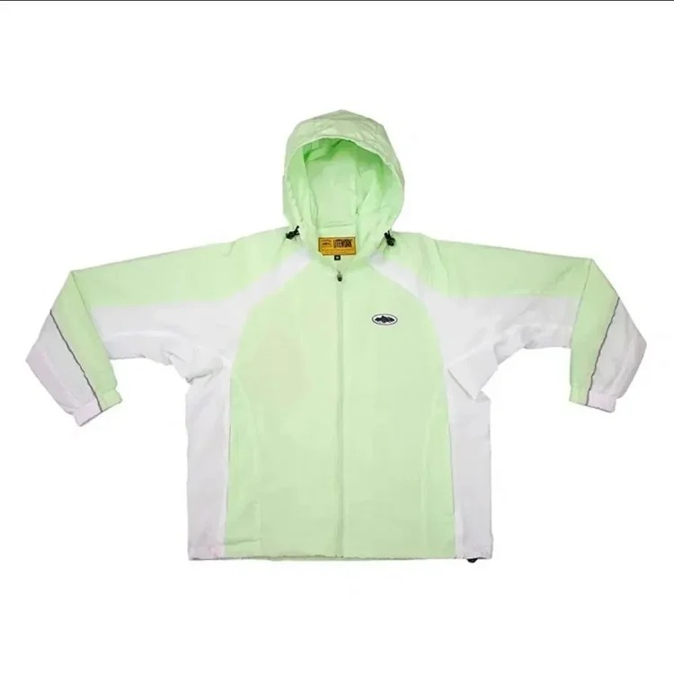 Spreadsheet Jacket