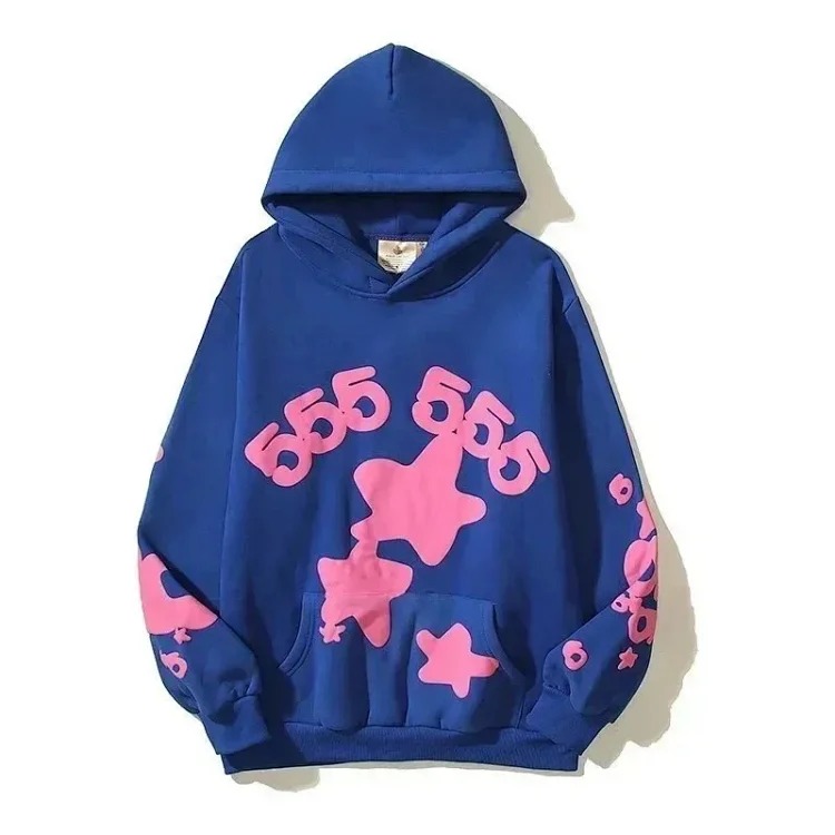 New versatile casual hooded sweatshirt 004 image 5