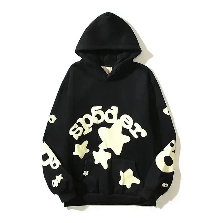 New versatile casual hooded sweatshirt 004 image 6