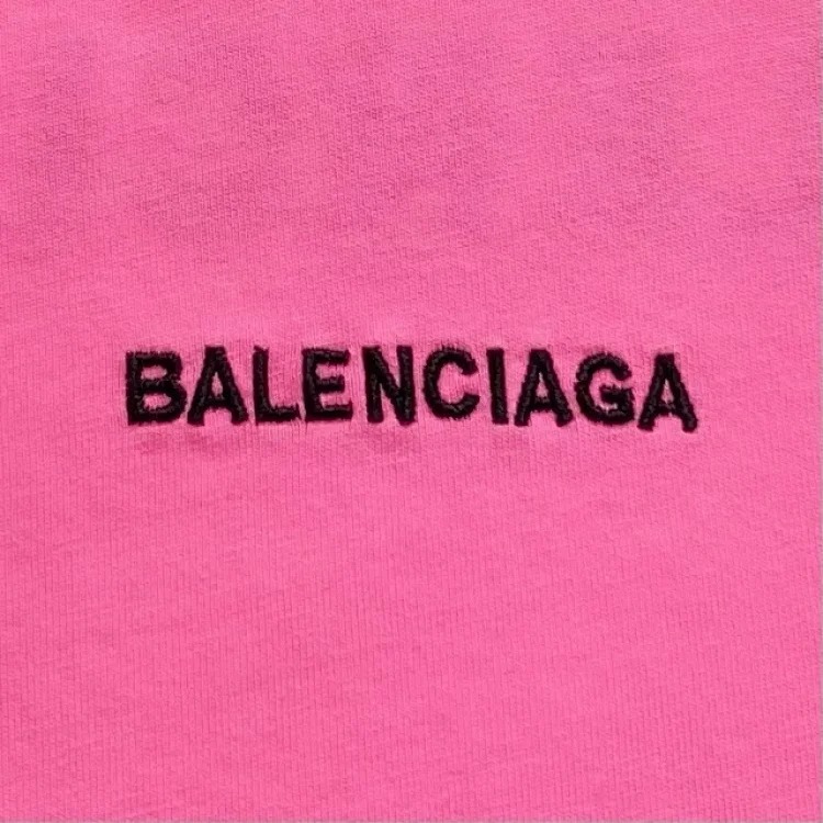 Balenciaga BLCG Short Sleeve