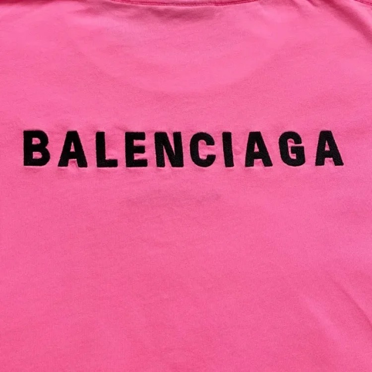 Balenciaga BLCG Short Sleeve