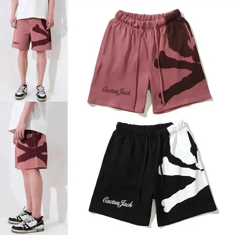 Youth trendy shorts 1