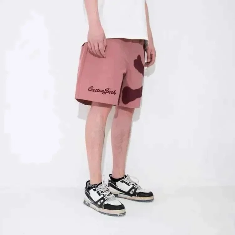 Youth trendy shorts 1