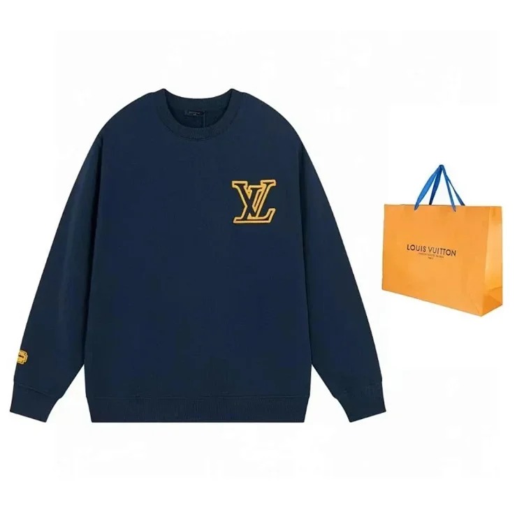 Comfortable and versatile sweatshirt