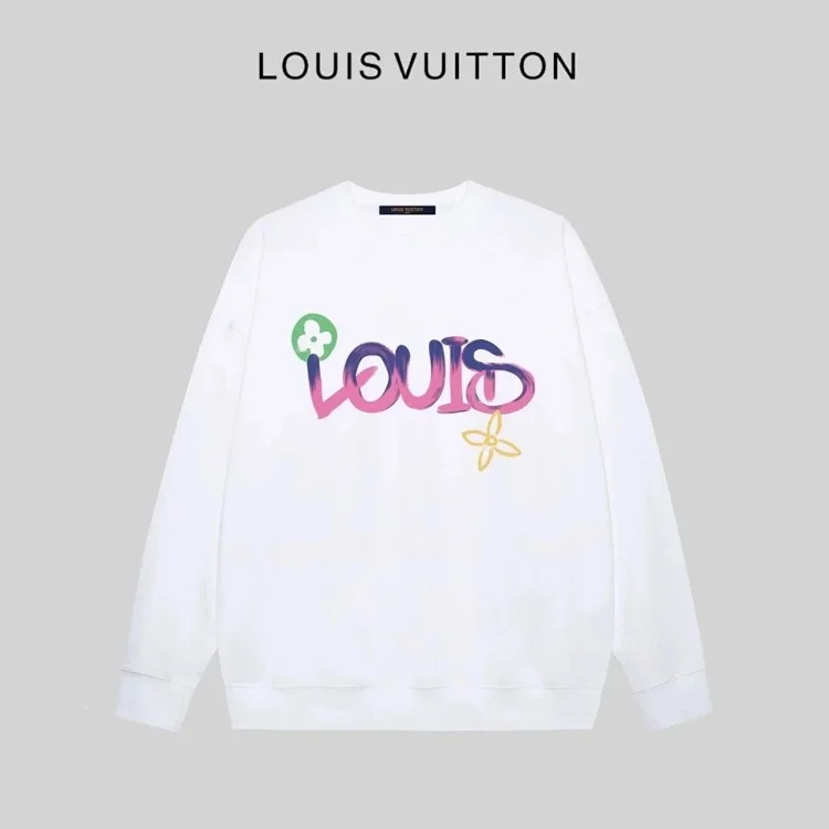 Comfortable and versatile sweatshirt