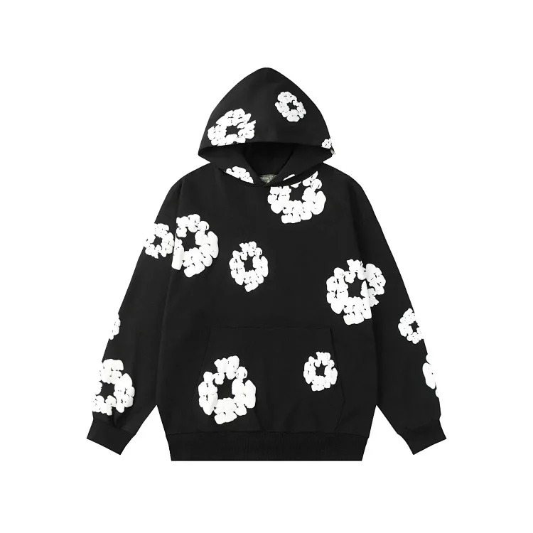 Autumn and winter fashionable sweatshirt suit 001 image 2