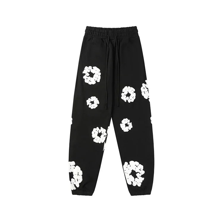 Autumn and winter fashionable sweatshirt suit 001 image 3