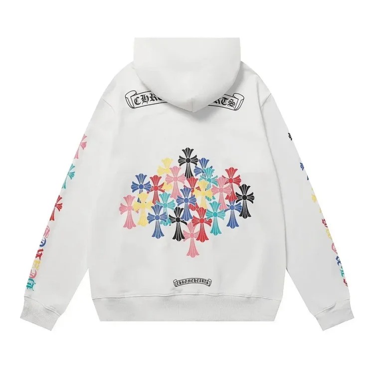Versatile hooded sweatshirt 031 image 14