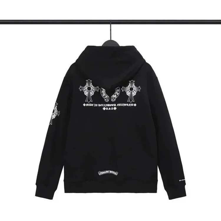 Versatile hooded sweatshirt 031 image 16