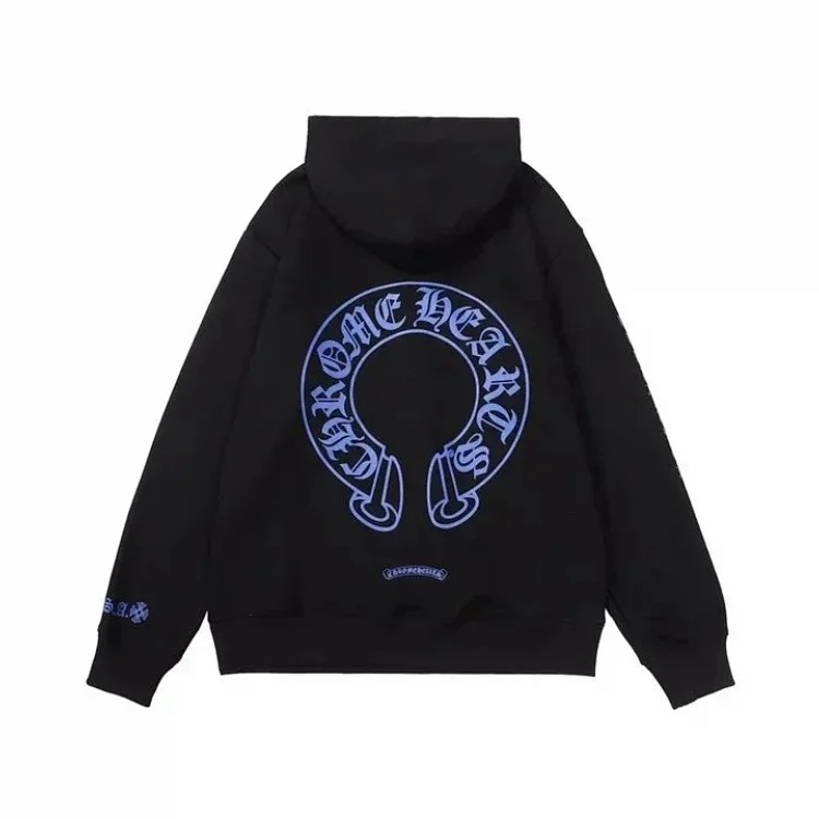 Versatile hooded sweatshirt 031 image 19