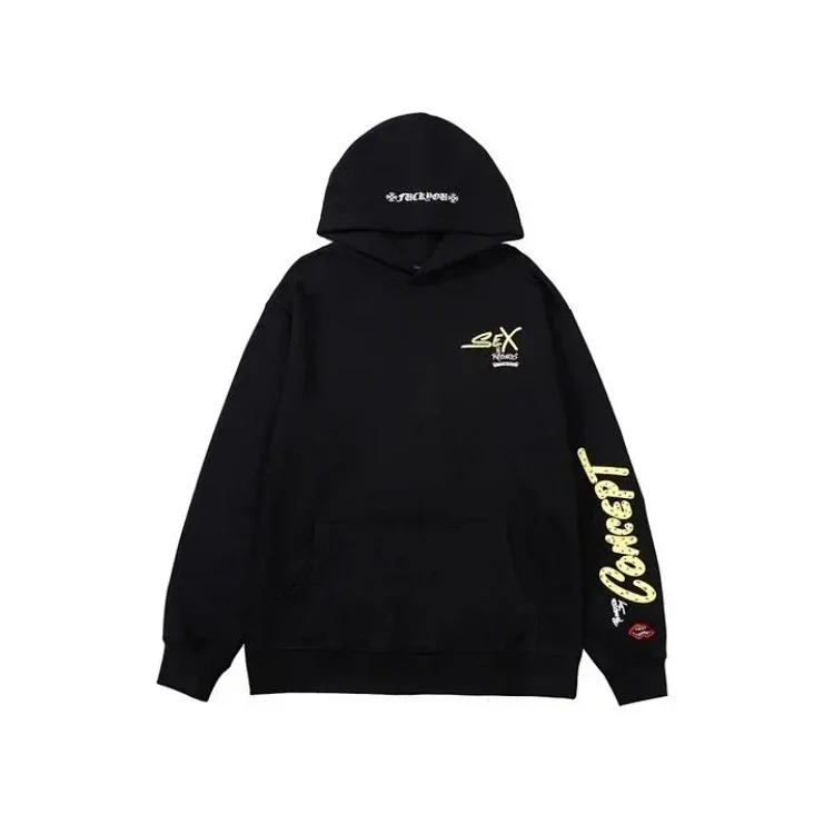 Versatile hooded sweatshirt 031 image 21
