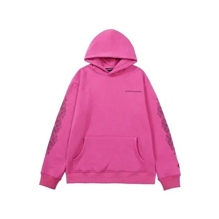 Versatile hooded sweatshirt 031 image 22